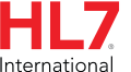 HL7 168一分钟极速赛车官网 International Logo